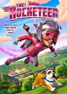 The Rocketeer (2019)