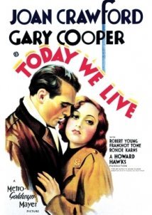 Ασ Ζησουμε Το Σημερα / Today We Live (1933)