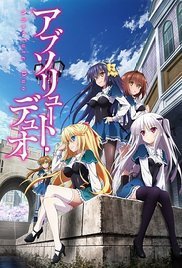 Absolute Duo (2015) TV Series