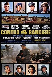 From Hell to Victory / Contro 4 bandiere (1979)