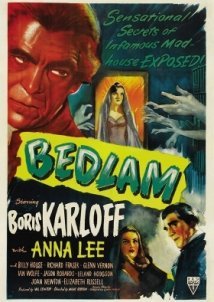 Ανθρωπινα Κτηνη / Bedlam (1946)