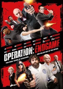 Operation: Endgame / Κωδικός: Game Over / Rogues Gallery (2010)
