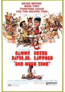 Δύο ατσίδες στην Ιντερπόλ / One More Time (1970)