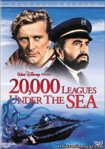 20.000 Leagues Under the Sea / 20.000 Λεύγες Κάτω από την Θάλασσα (1954)