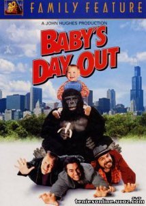 Ο Μπόμπιρας Ξεπόρτισε / Baby's Day Out (1994)