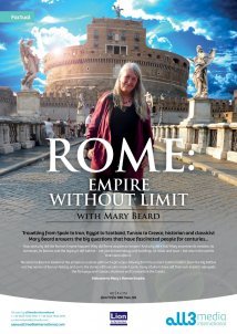 Βόλτα στην Αρχαία Ελλάδα και στην Ρώμη / Mary Beard's Ultimate Rome: Empire Without Limit (2016)
