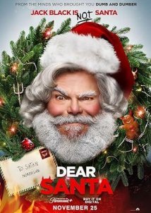 Dear Santa (2024)