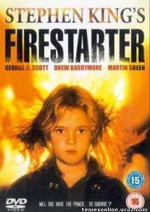 Firestarter / Εξουσία Πυρός (1984)