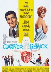 The Wheeler Dealers / Χωριστεσ Κρεβατοκαμερεσ (1963)