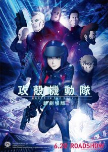 Ghost In The Shell: The New Movie (2015)