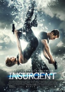 Η τριλογία της απόκλισης: Ανταρσία / The Divergent Series: Insurgent (2015)