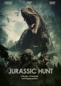 Jurassic Hunt (2021)
