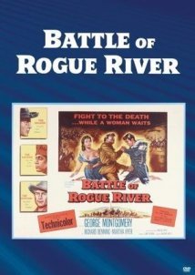 Battle of Rogue River / Το οχυρό φλέγεται (1954)