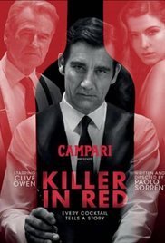 Killer in Red (2017)  Short