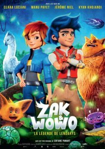 Zak & Wowo, la légende de Lendarys (2024)