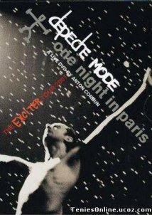 Depeche Mode - Live one Night in Paris (2002)