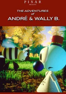 The Adventures of André and Wally B. -  André and Wally B. (1984) short