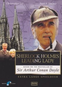 SHERLOCK HOLMES AND THE LEADING LADY (1991)