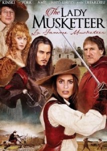 Η Σωματοφύλακας / La Femme Musketeer (2004)