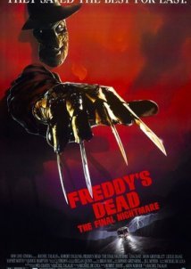 A Nightmare On Elm Street 6 / Freddy's Dead: The Final Nightmare (1991)
