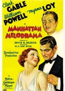 Η Τιμη Του Γκανγκστερ / Manhattan Melodrama (1934)