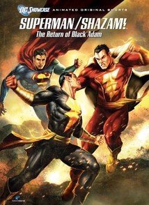 Superman/Shazam!: The Return of Black Adam (2010) Short