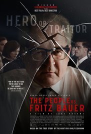 Der Staat gegen Fritz Bauer / Υπόθεση Φριτς Μπάουερ: Μυστική ατζέντα (2015)