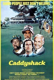 Caddyshack / Το Κλαμπ με τις Λωλές (1980)