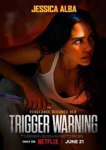 Trigger Warning / Υπόγειο Χτύπημα (2024)