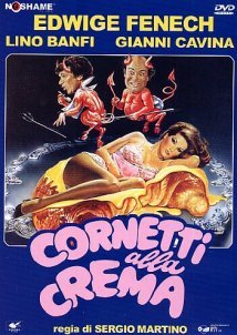 Cream Horn - Cornetti alla crema - Έξω γκομενιάρης και στο σπίτι κερατάς (1981)