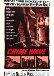 The City Is Dark / Crime Wave (1953)