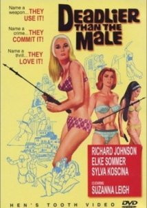 Deadlier Than the Male (1967)