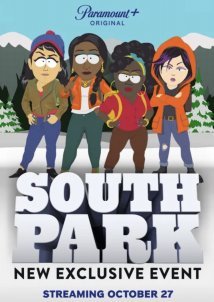 Joining the Panderverse / South Park: Joining the Panderverse (2023)