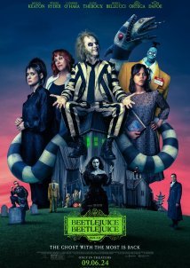 Beetlejuice Beetlejuice / Σκαθαροζούμης Σκαθαροζούμης (2024)