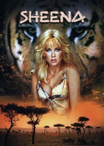 Σίνα: Η βασίλισσα της ζούγκλας / Sheena (1984)