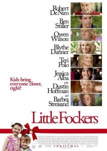 Γονείς της Συμφοράς / Meet the parents  / Little Fockers (2010)