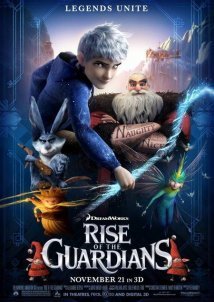 Rise of the Guardians / Οι Πέντε Θρύλοι (2012)