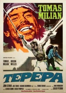 Βίβα Τεπέπα / Tepepa (1969)