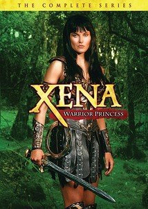 Xena: Warrior Princess / Zina (1995)