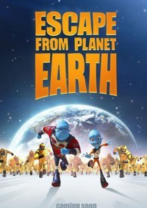 Escape From Planet Earth / Απόδραση από τον πλανήτη Γη (2013)