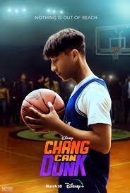 Chang Can Dunk / Ο Τσανγκ Καρφώνει (2023)