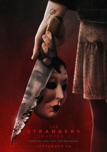 The Strangers: Chapter 2 / Κλείδωσες; Οι Άγνωστοι 2 (2025)