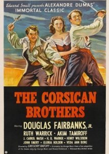 Αδελφοί Κορσικανοί / The Corsican Brothers (1941)