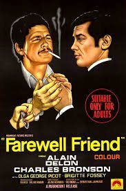 Farewell Friend / Adieu l'ami (1968)