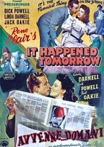 It Happened Tomorrow (1944)