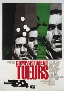 Βαγόνι δολοφόνων / The Sleeping Car Murders / Compartiment tueurs (1965)