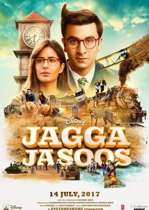 Detective Jagga / Jagga Jasoos (2017)