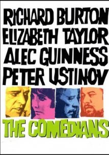The Comedians (1967)