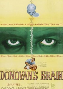 Donovan's Brain (1953)