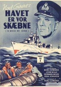 Ναυάγιο στα Νερά της Κρήτης / In Which We Serve (1942)